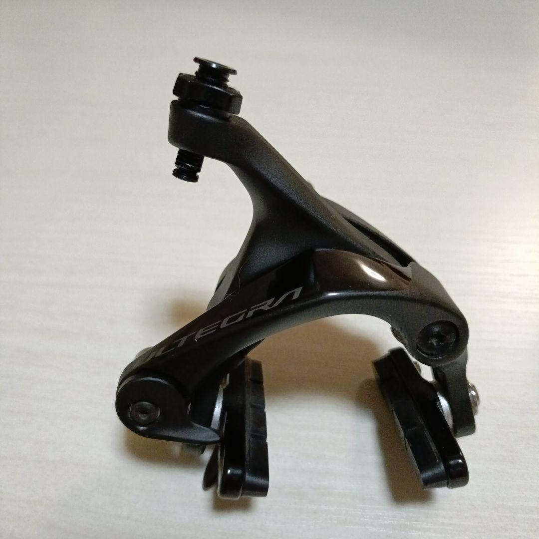 ULTEGRA キャリパーブレーキ R8100 （前後セット）