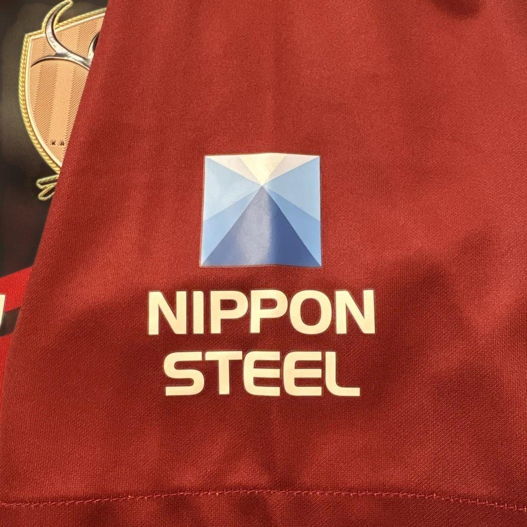 【美品】鹿島アントラーズ 2020 ホームユニフォーム XL 永木亮太 ナイキ