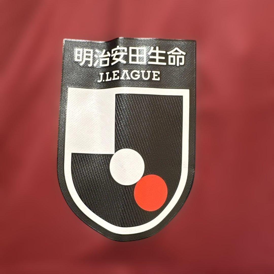 【美品】鹿島アントラーズ 2020 ホームユニフォーム XL 永木亮太 ナイキ