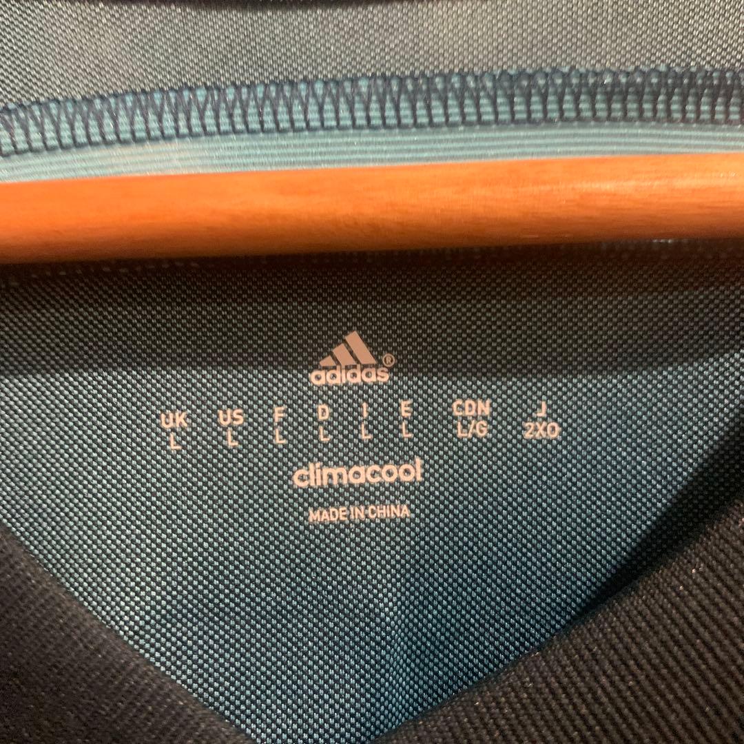 adidas チェルシー 14/15 3rd ユニフォーム