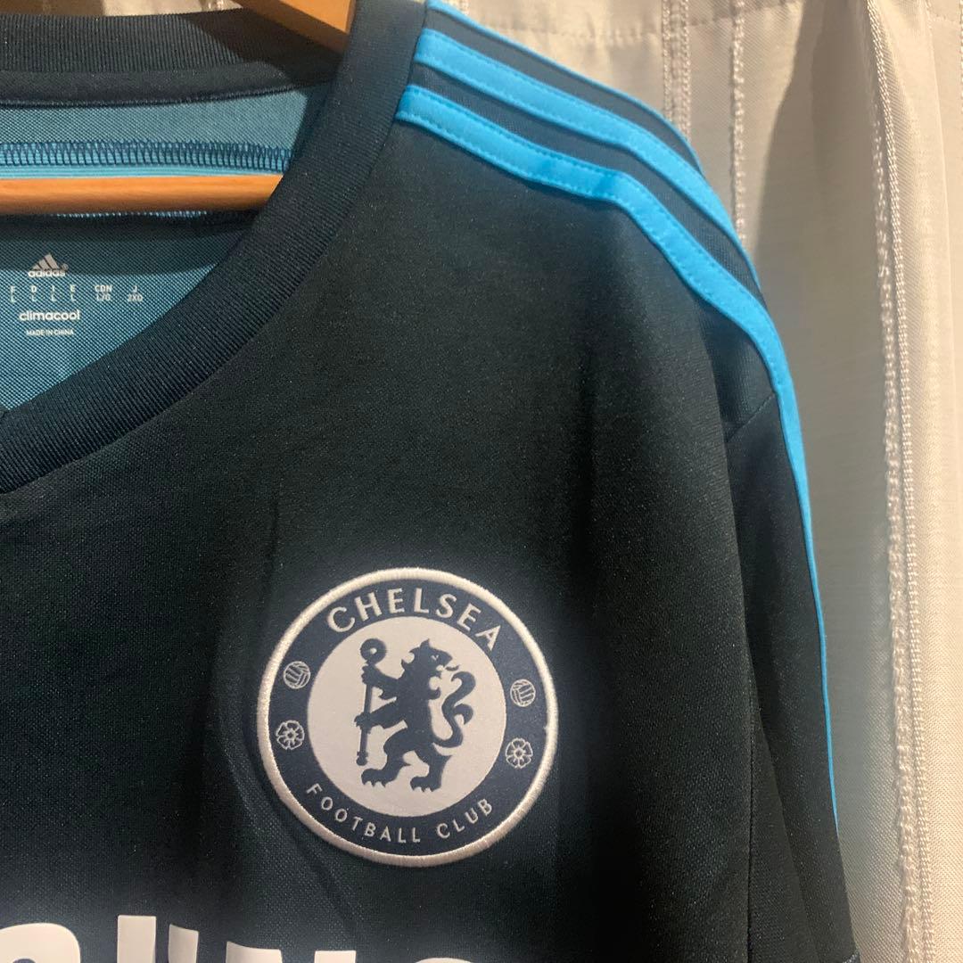 adidas チェルシー 14/15 3rd ユニフォーム