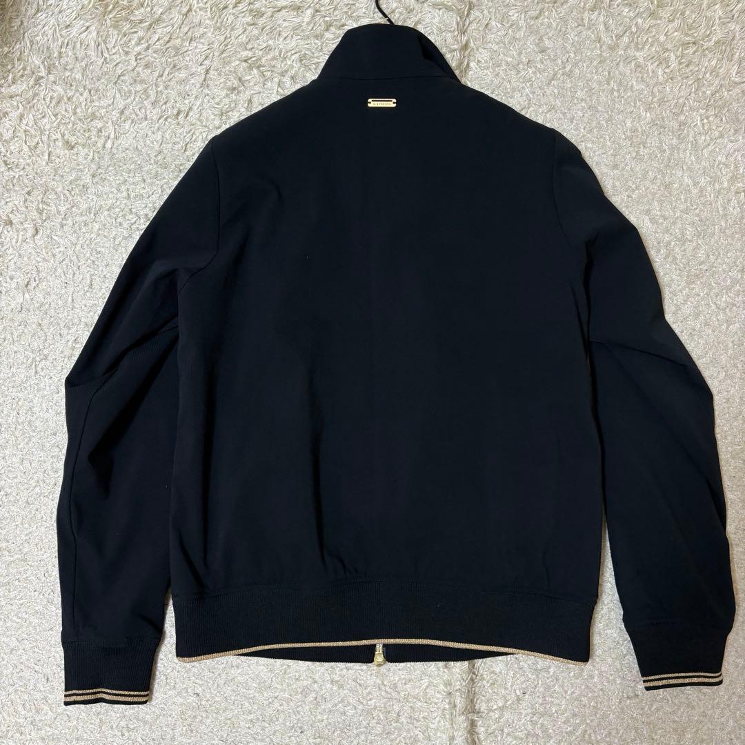 ST ANDREWS セントアンドリュース 裏地付ジップジャケット Mサイズ
