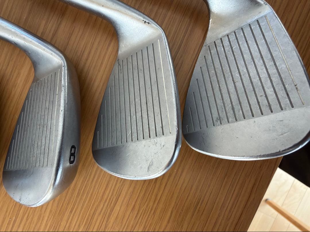 Ping blue print 5-P KBS C-TAPER　115R +