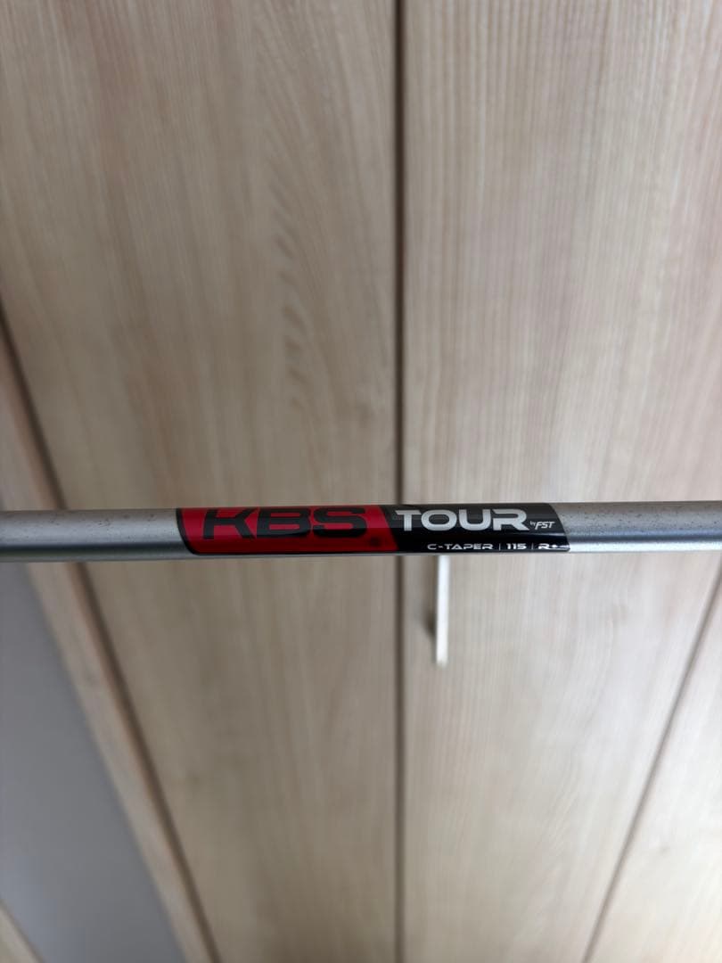 Ping blue print 5-P KBS C-TAPER　115R +