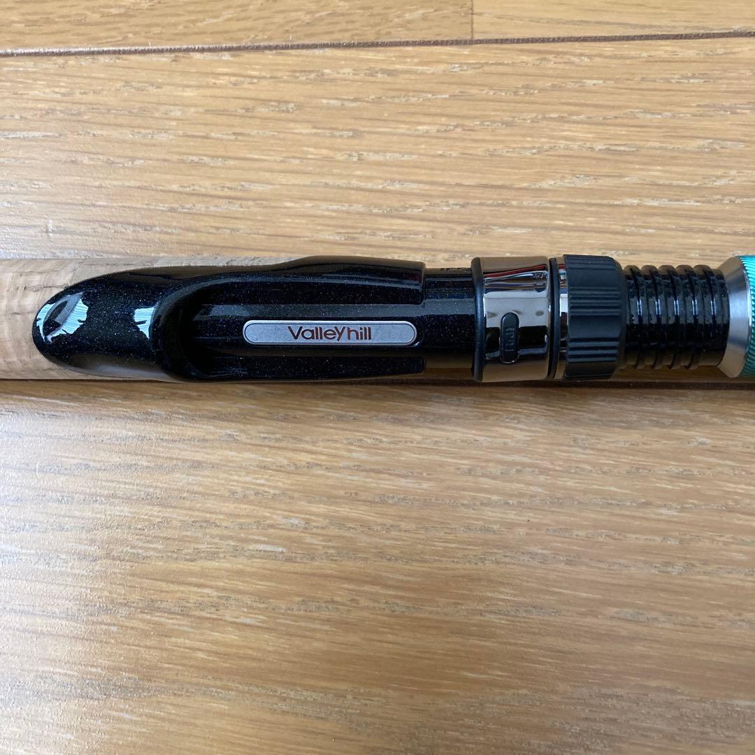 バレーヒル サイファリストHRX CPHS-83MH
