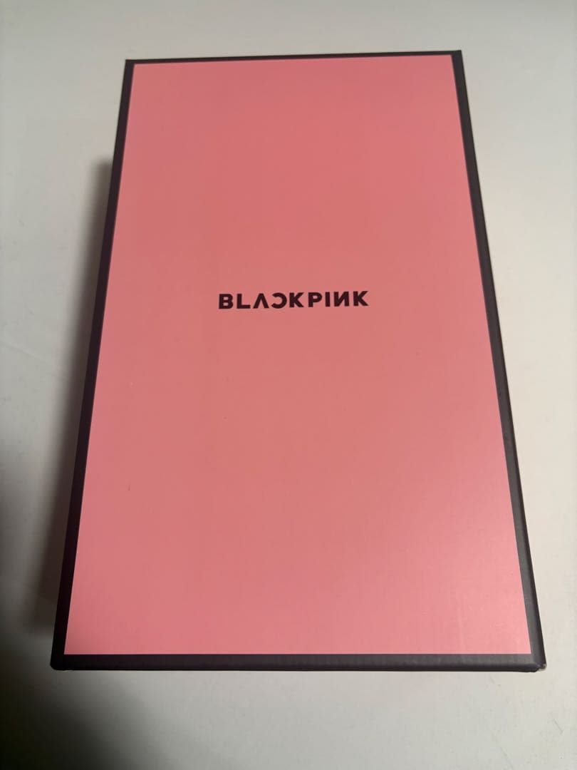 BLACKPINK 公式ライトスティック Ver.2 正規品　未使用品