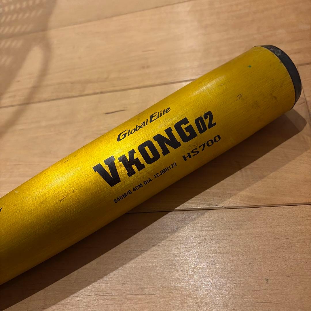 Global Elite VKONG02 HS700 バット