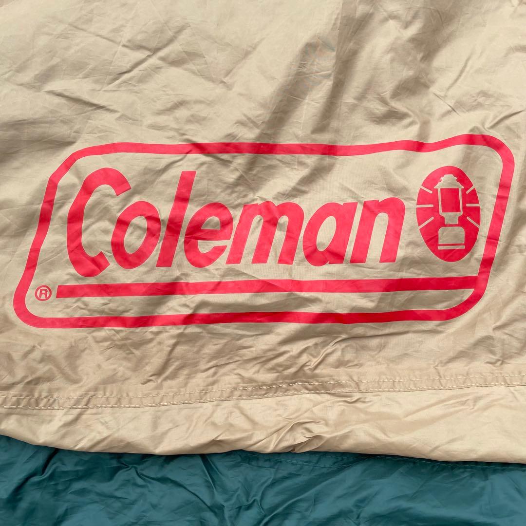 ほぼ新品美品✨大人気！簡単設営！　コールマン　スクリーンキャノピータープ320
