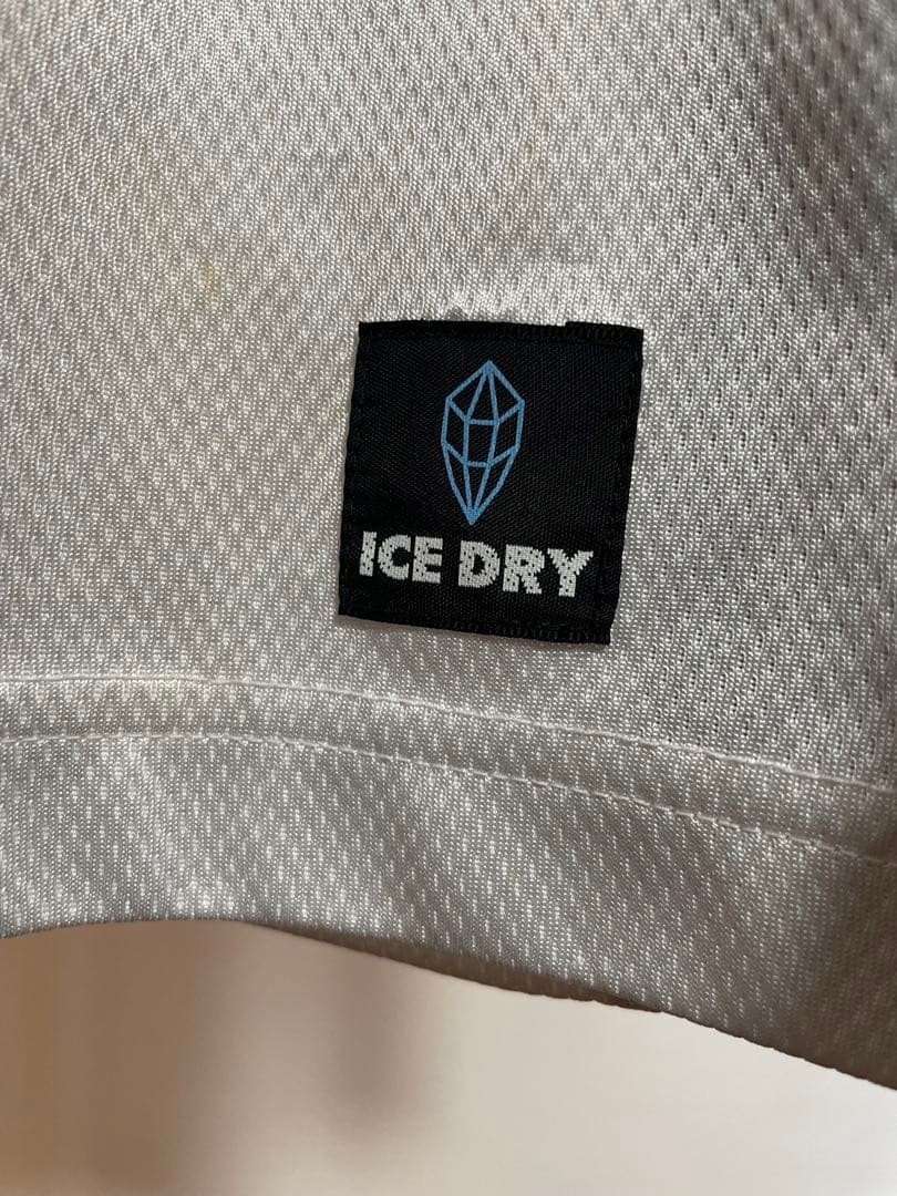 ダイワICE DRY シャツ