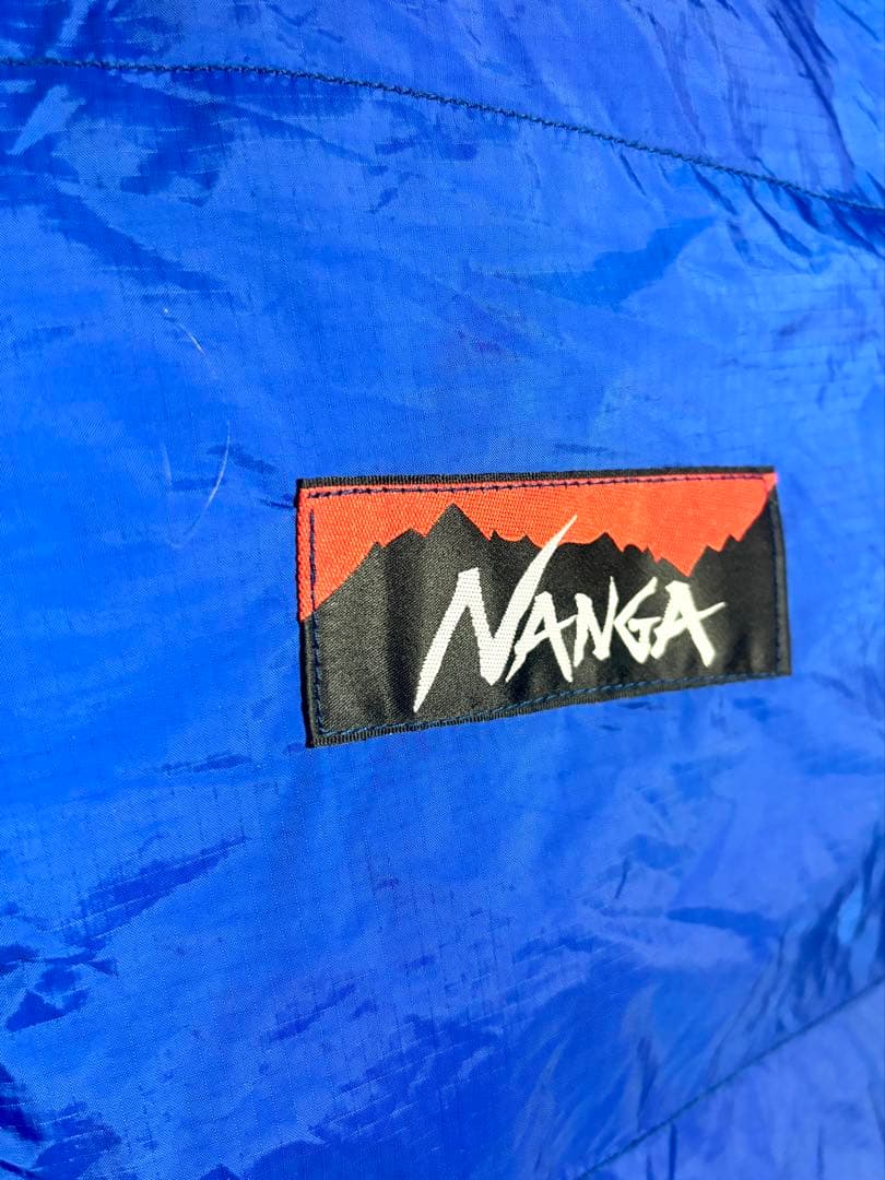 NANGAナンガ オーロラテックス450DX