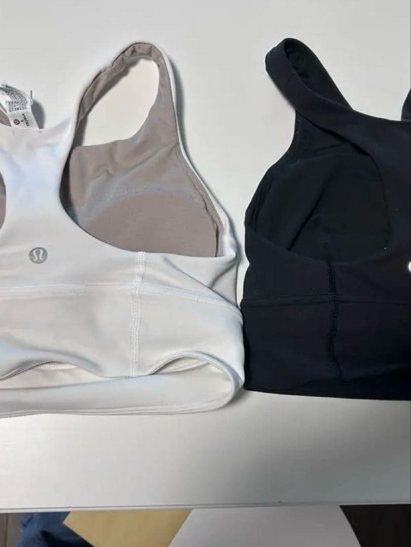 Lululemon スポーツブラ 2枚セット 170/84A