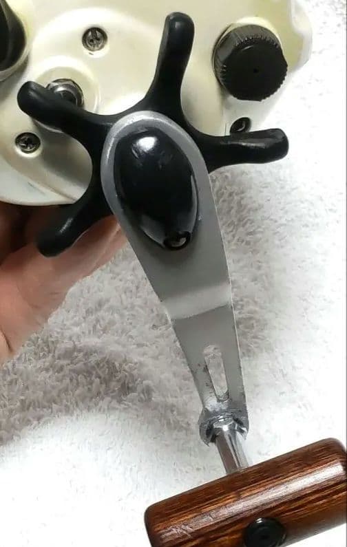 シマノ3000EV　動作良好！