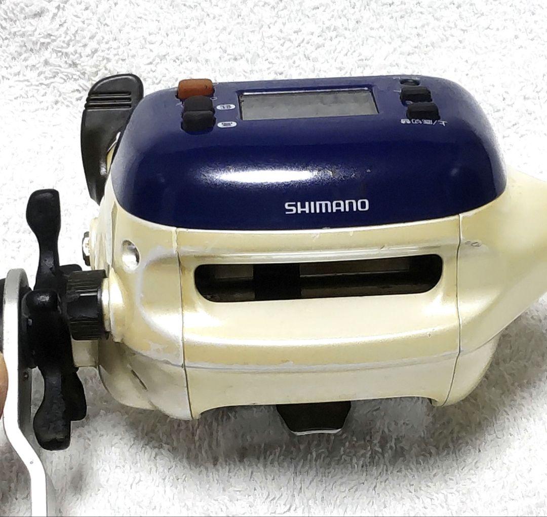 シマノ3000EV　動作良好！