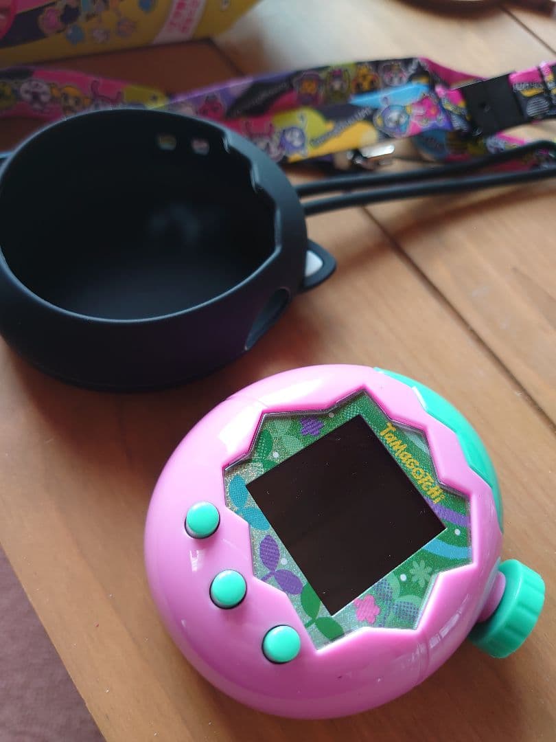 たまごっちパラダイスTamagotchi Paradise Pink Land