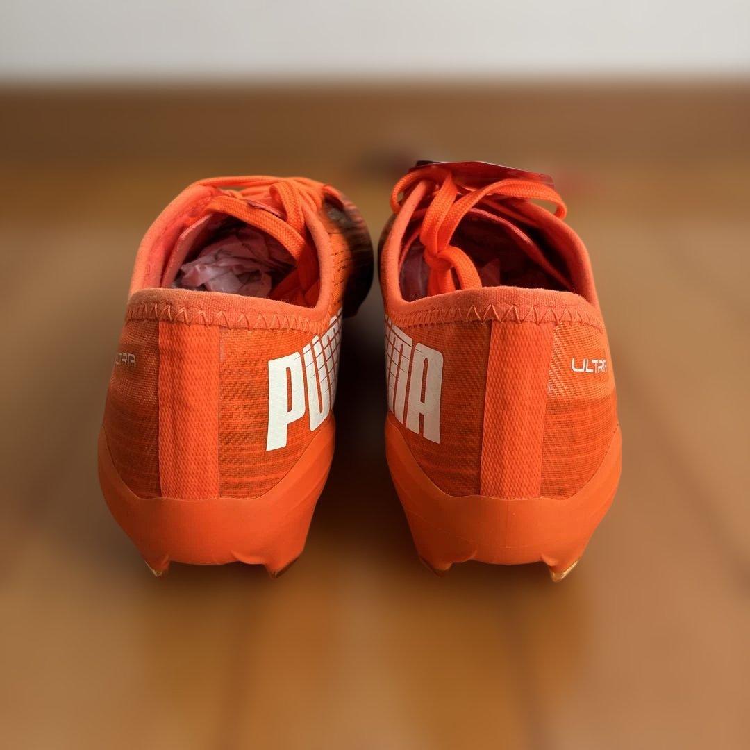 シューズ PUMA ULTRA 2.1 FG/AG 25.5cm