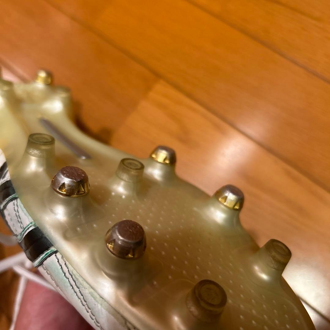 サッカースパイクアシックス DS LIGHT X-FLY3 取り替え式スパイク