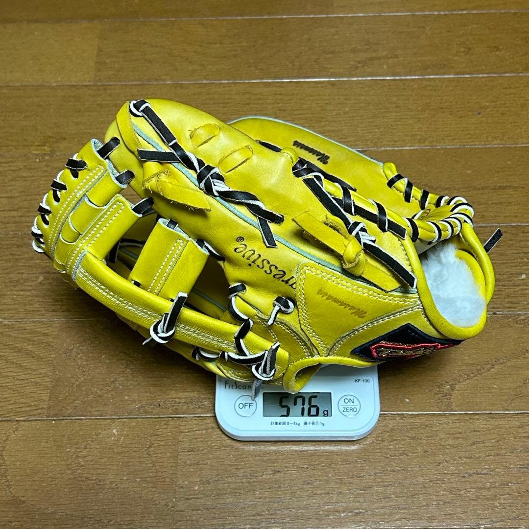 279硬式仕様補強リペア品 久保田スラッガー KSN-L7S 硬式高校使用可能