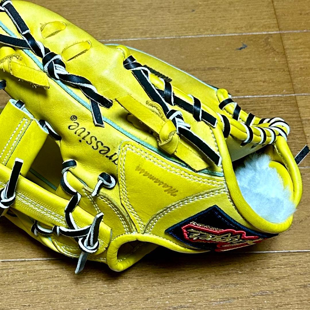279硬式仕様補強リペア品 久保田スラッガー KSN-L7S 硬式高校使用可能