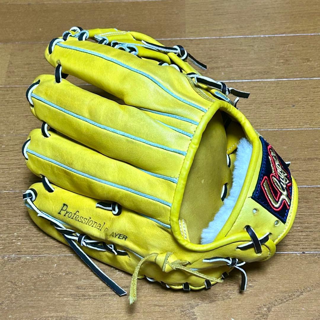 279硬式仕様補強リペア品 久保田スラッガー KSN-L7S 硬式高校使用可能