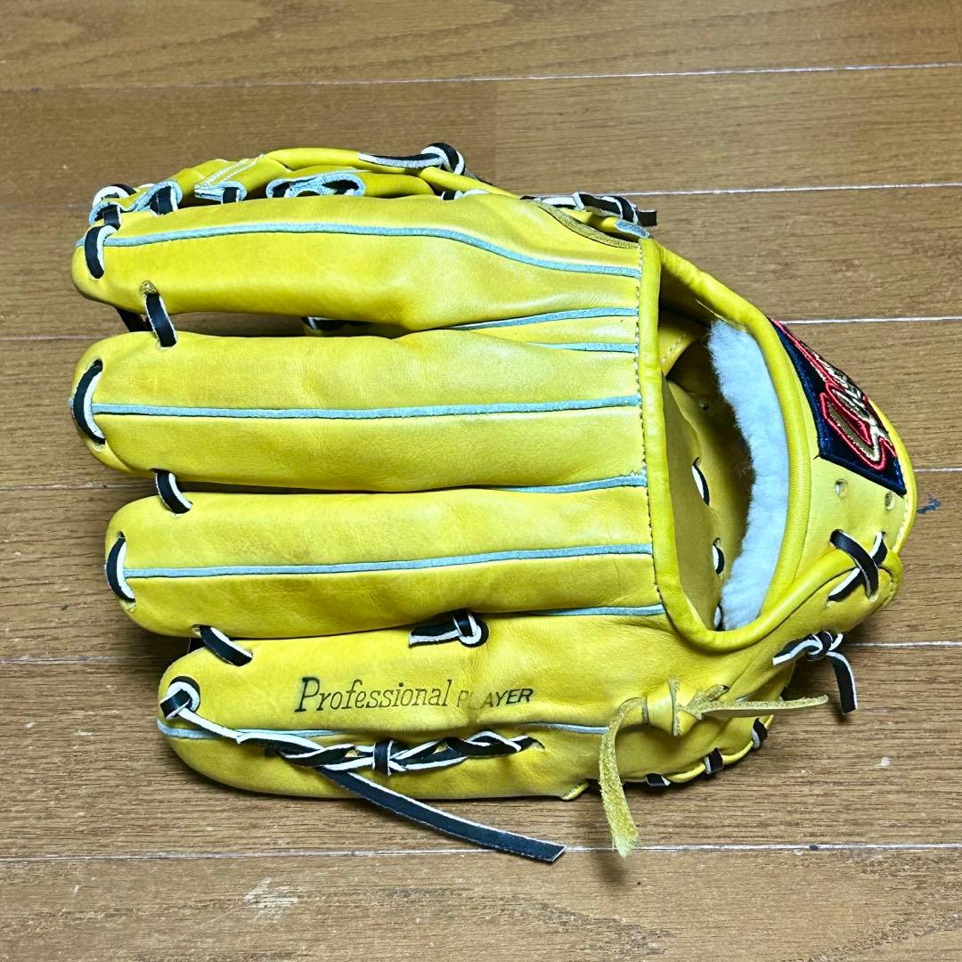 279硬式仕様補強リペア品 久保田スラッガー KSN-L7S 硬式高校使用可能