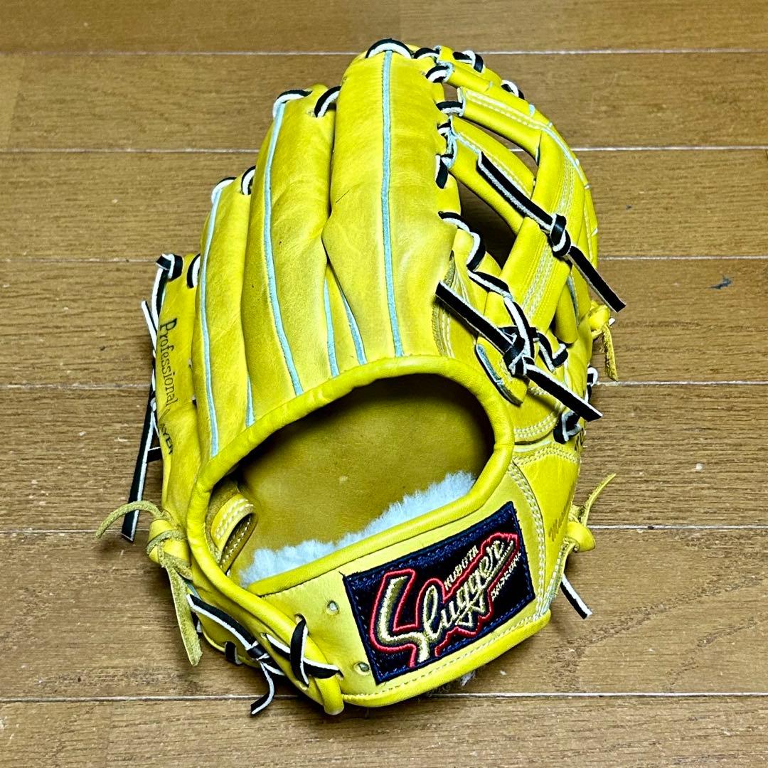 279硬式仕様補強リペア品 久保田スラッガー KSN-L7S 硬式高校使用可能