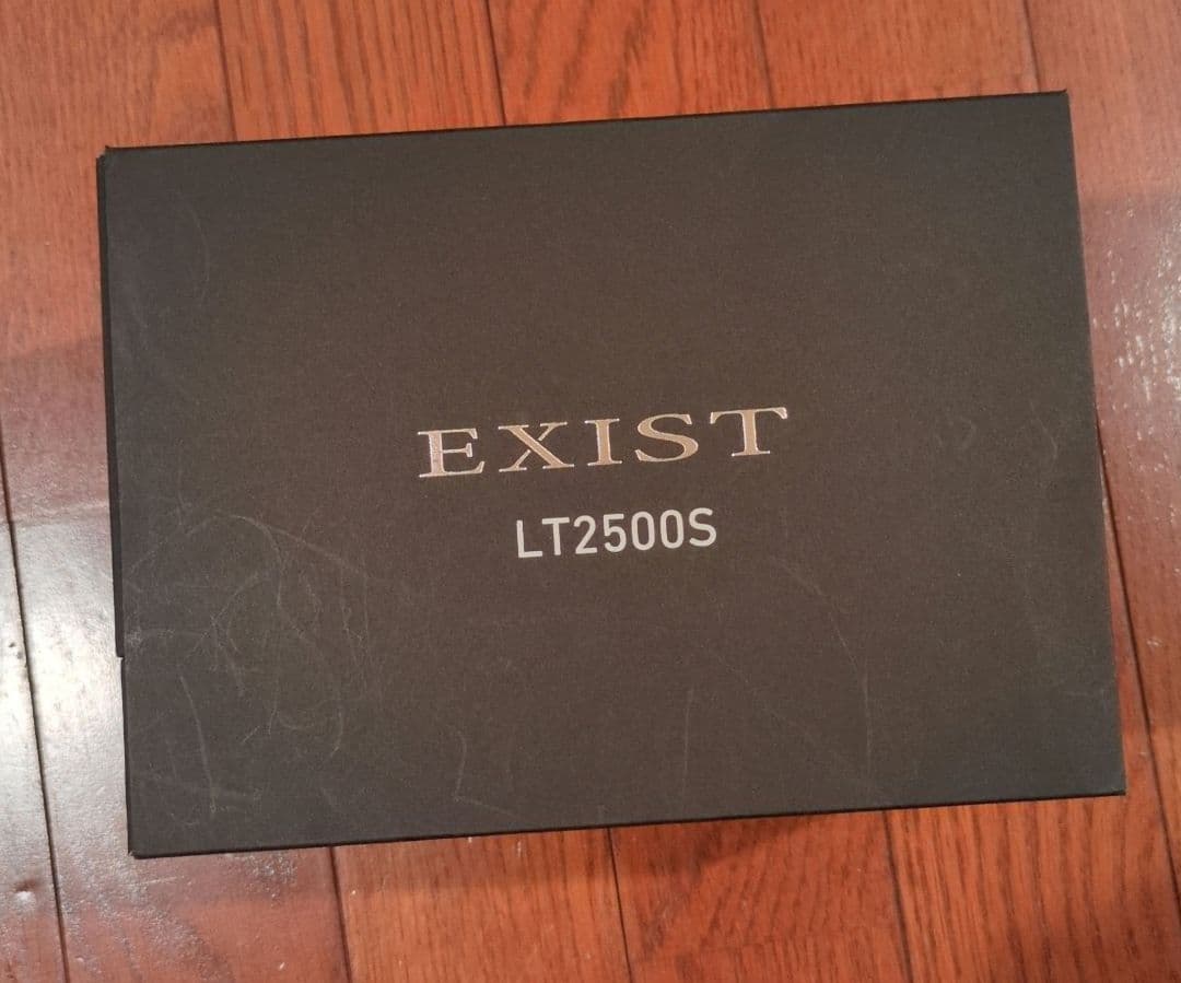 DAIWA EXIST LT2500S スピニングリール