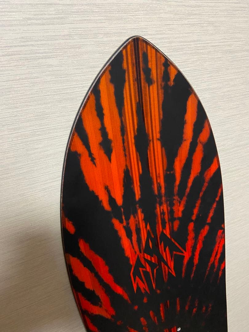 スノーボード JONES Storm Chaser 147cm by. christenson