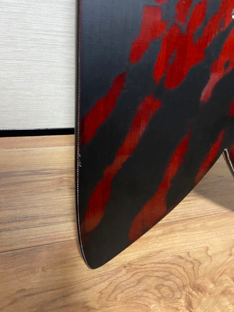 スノーボード JONES Storm Chaser 147cm by. christenson