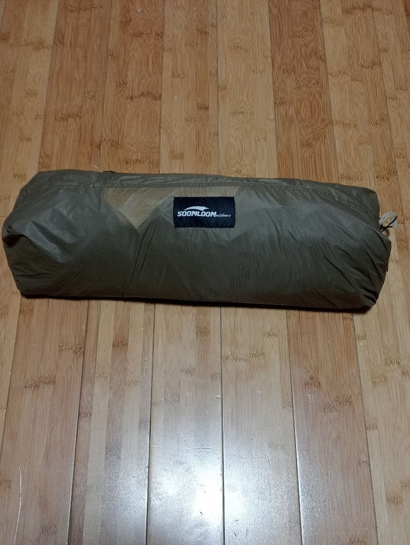 UL RENATTA 1P 1.3kg スームルーム 山岳テント