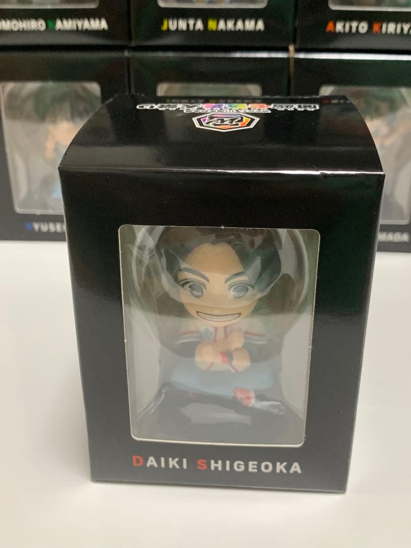 WEST．関西七色男大祭り　フィギュア　7体セット　7人　新品未使用