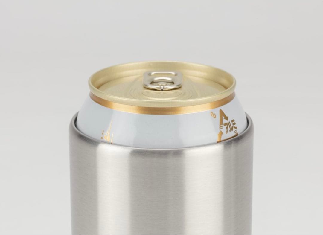 【新品】★ peak スノーピーク 缶クーラー 350ml 2個セット