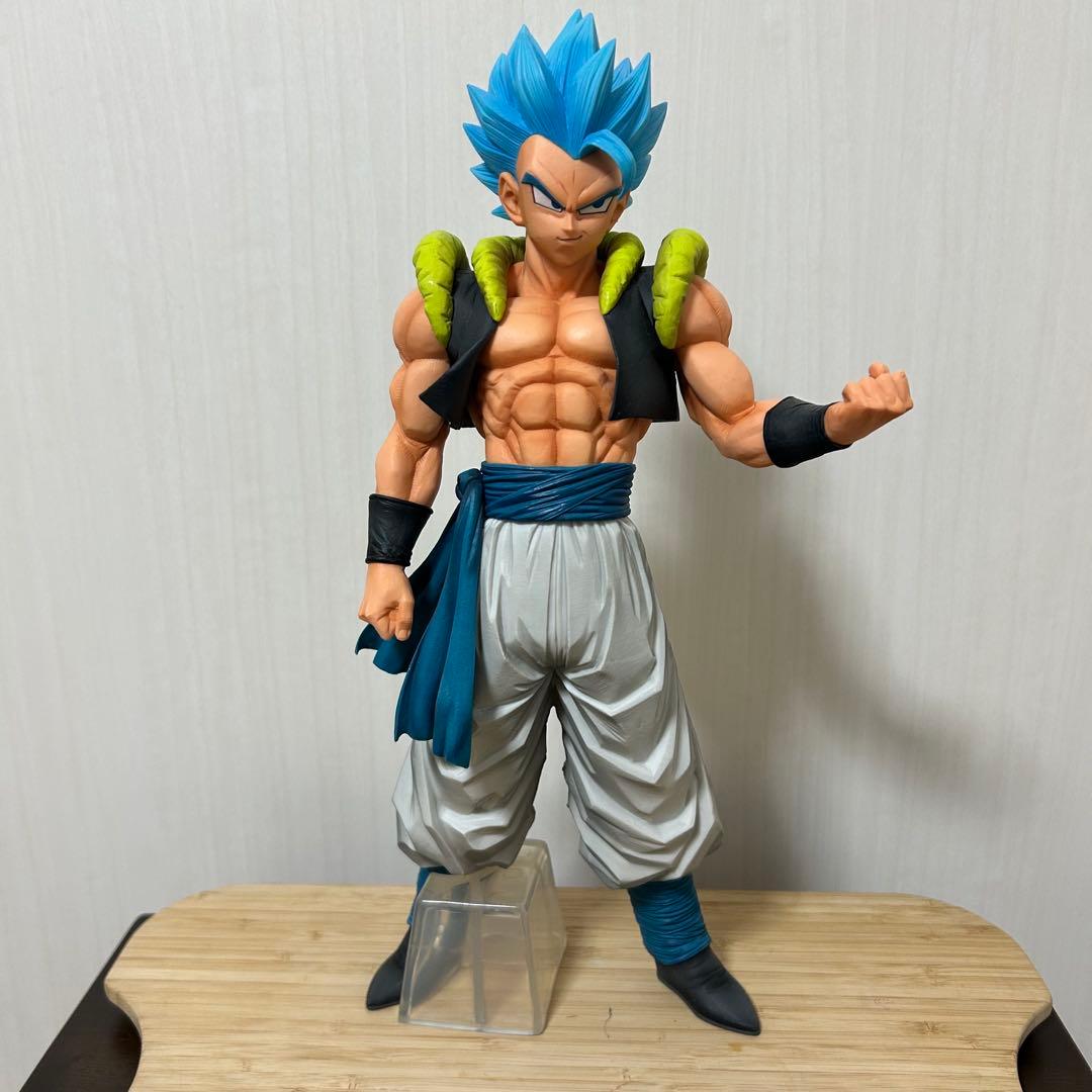 一番くじ　ドラゴンボール　エクストリームサイヤン　ゴジータ　身勝手の極意