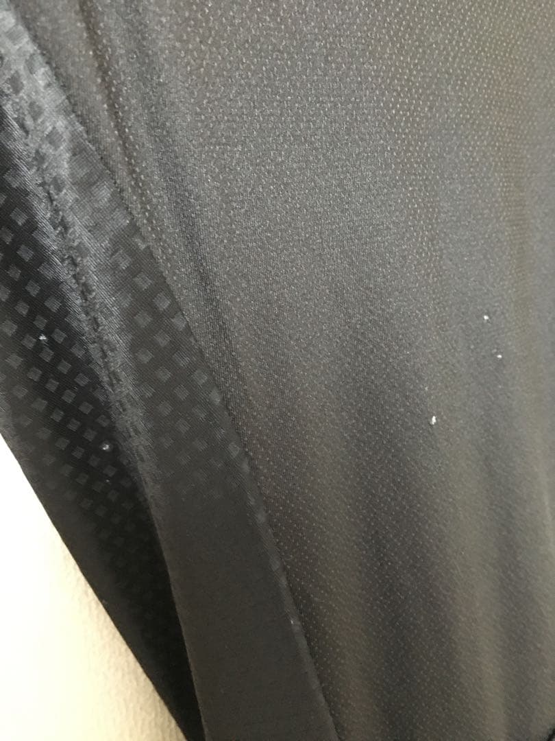 【美品】MONTON モントン 半袖ワンピース サイクリングジャージ
