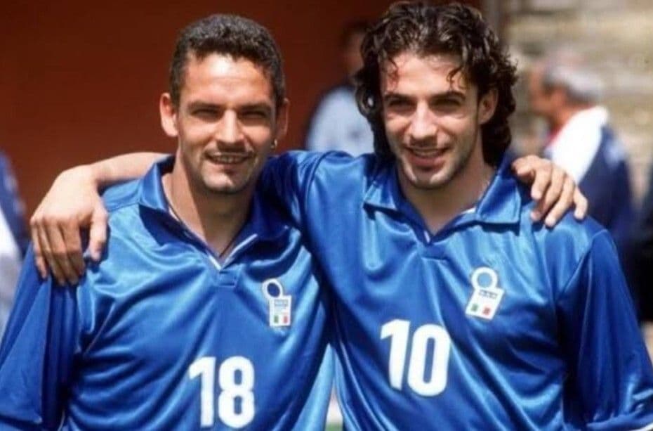 イタリア代表 ロベルト・バッジョ ユニフォーム Roberto Baggio