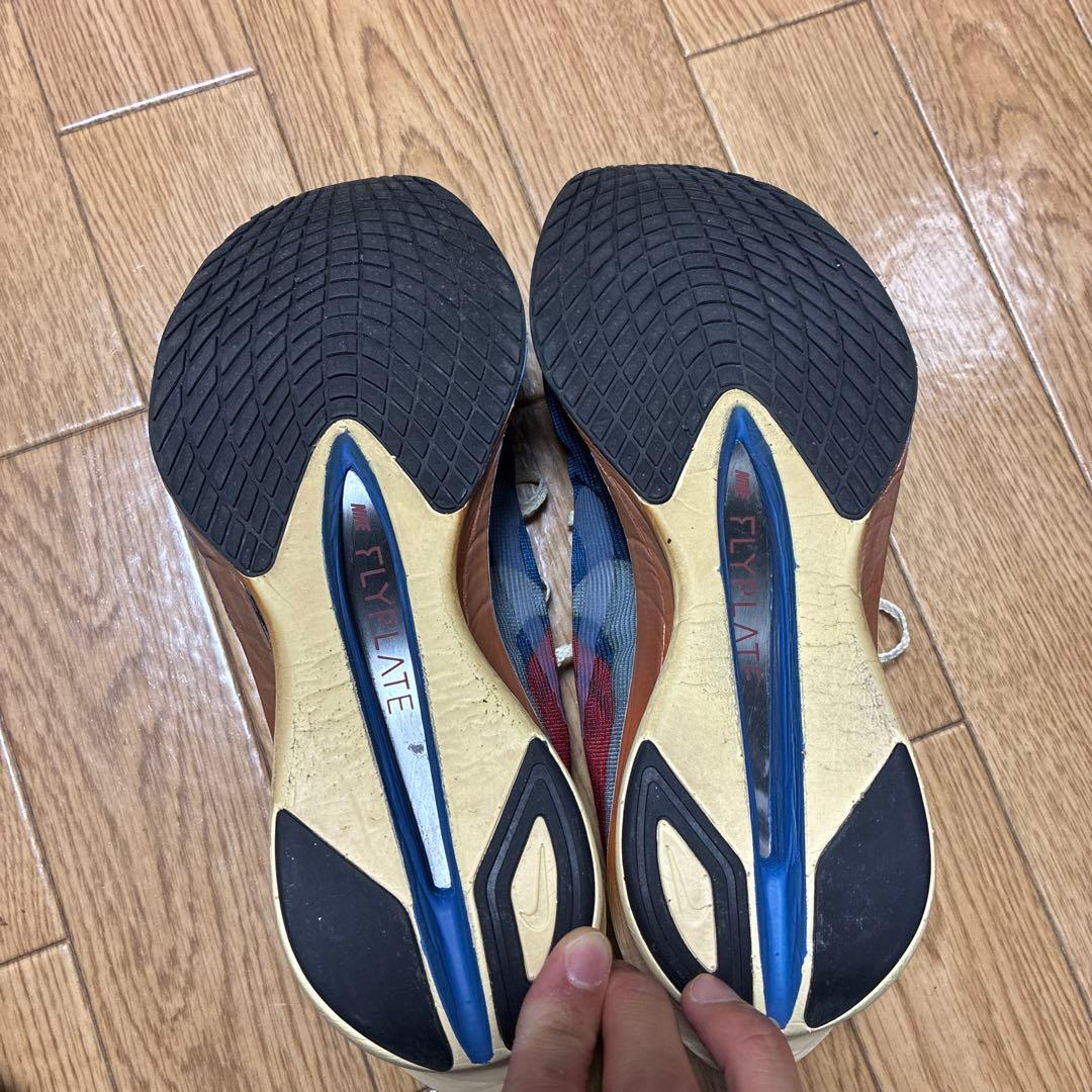 NIKEアルファフライ3とヴェイパーフライ4
