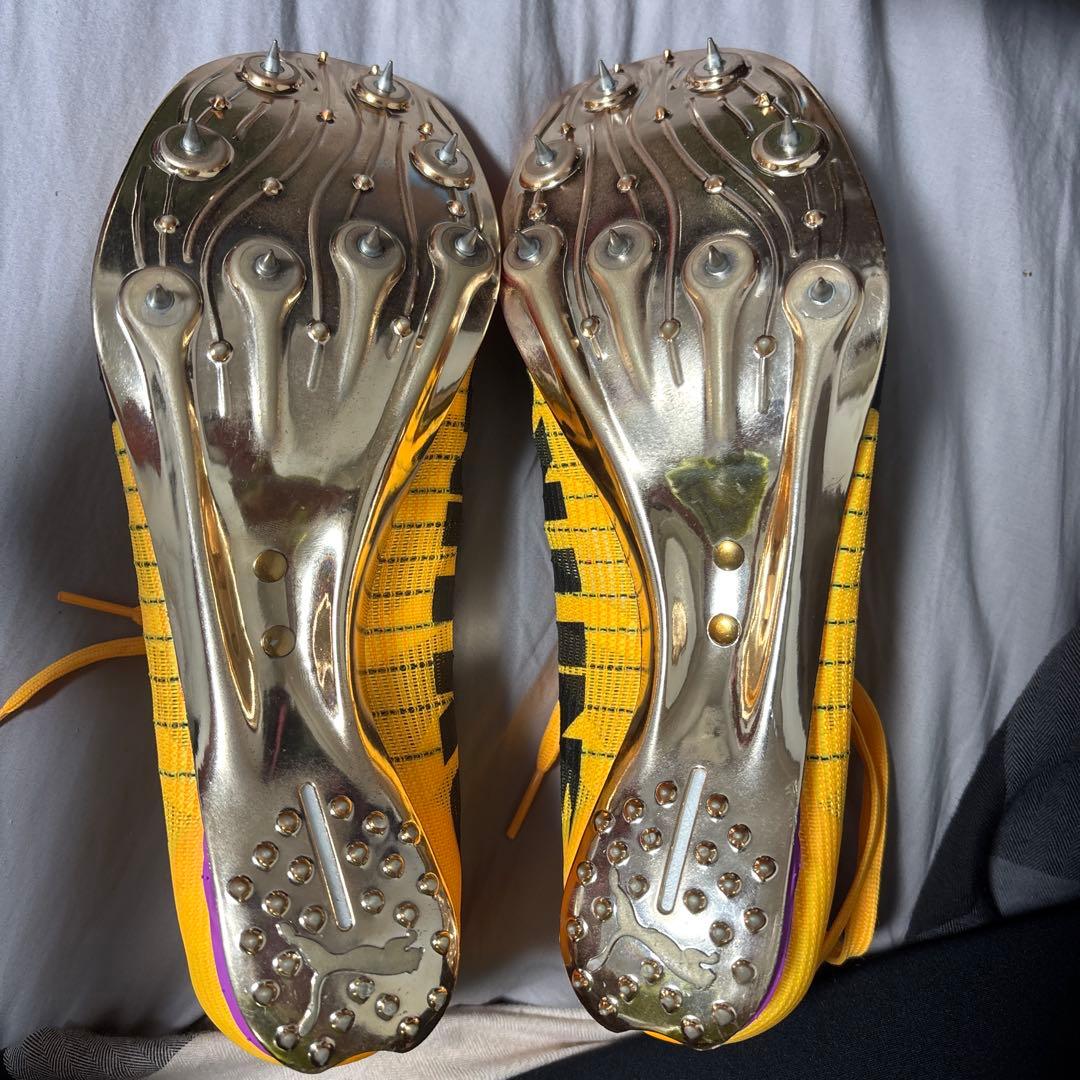 PUMA エヴォスピード400ニトロ2 25.5
