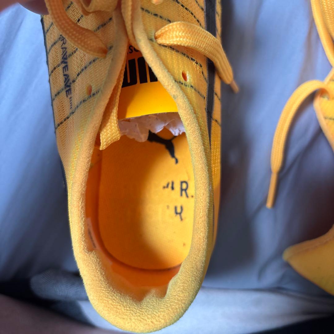 PUMA エヴォスピード400ニトロ2 25.5