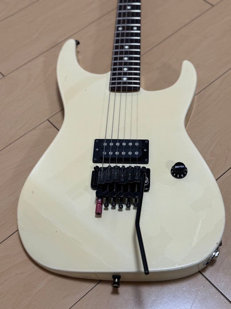 ギター FERNANDES M-120J 44MAGNUM JIMMY MODEL