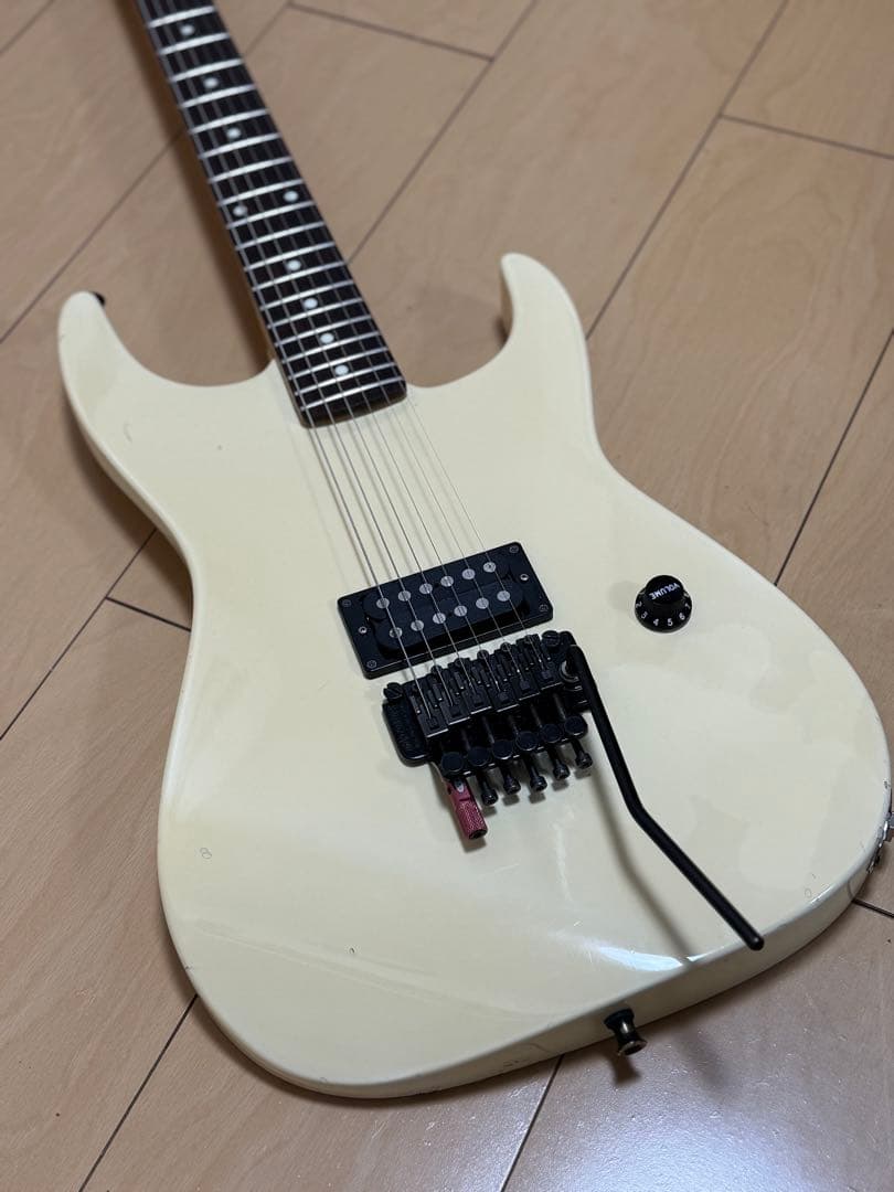 ギター FERNANDES M-120J 44MAGNUM JIMMY MODEL