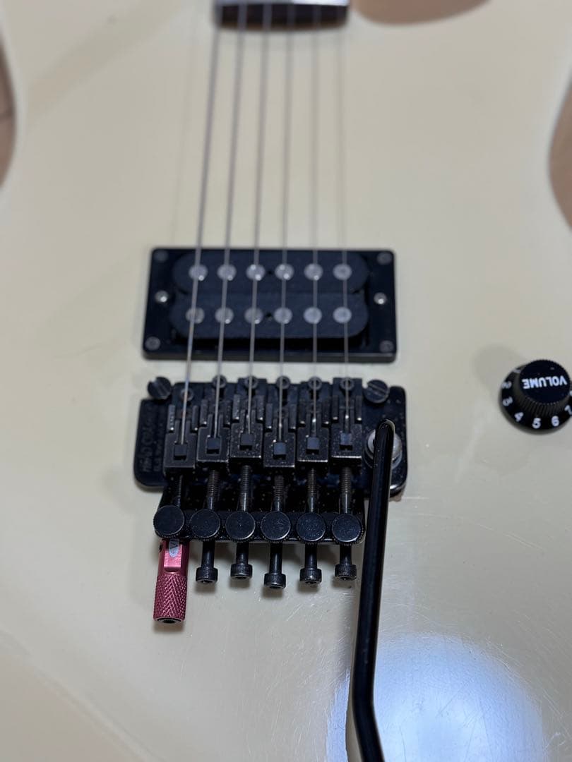 ギター FERNANDES M-120J 44MAGNUM JIMMY MODEL