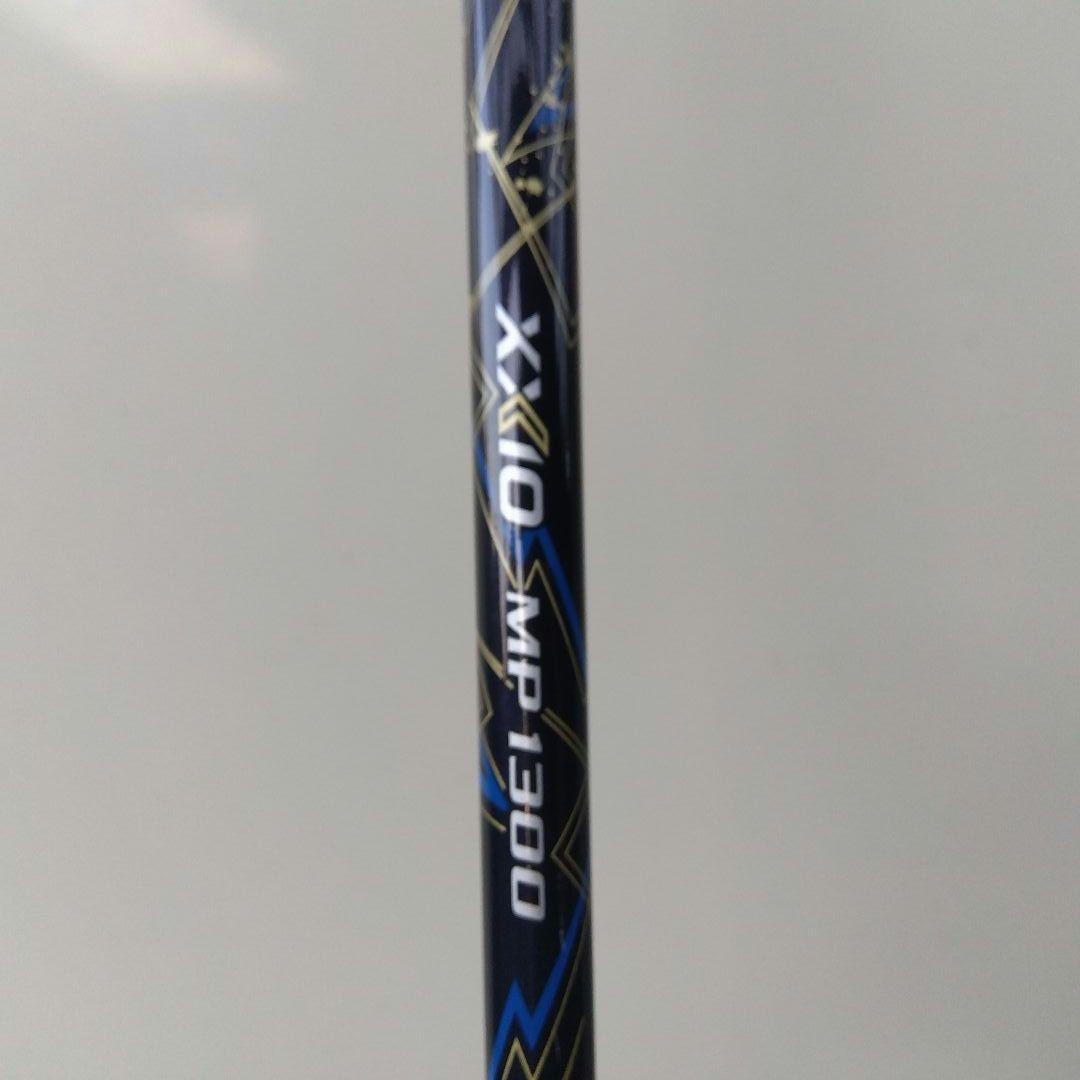 中古 ゼクシオ13 5番ハイブリッド 純正Sシャフト ネイビー HC有り