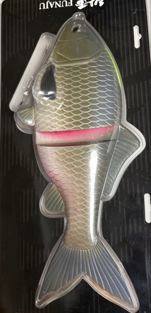 FUNAJU 鮒重　　deps