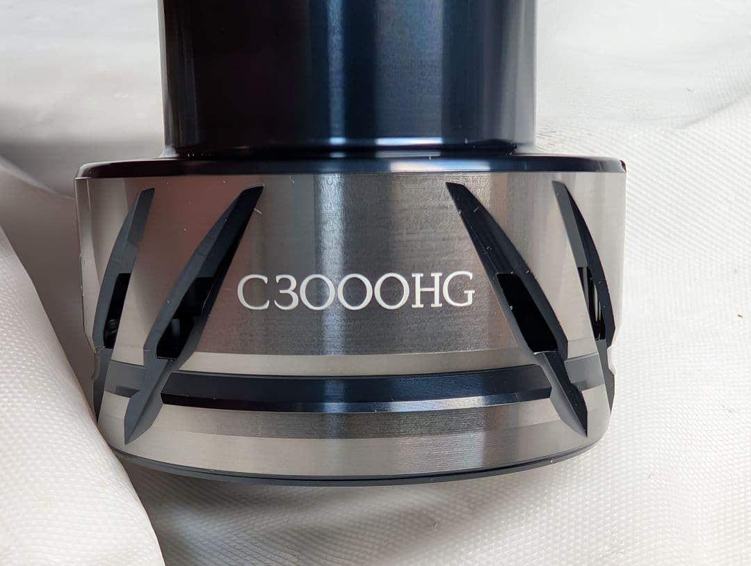 シマノ　23ストラディック 管233FG　C3000HG スプール