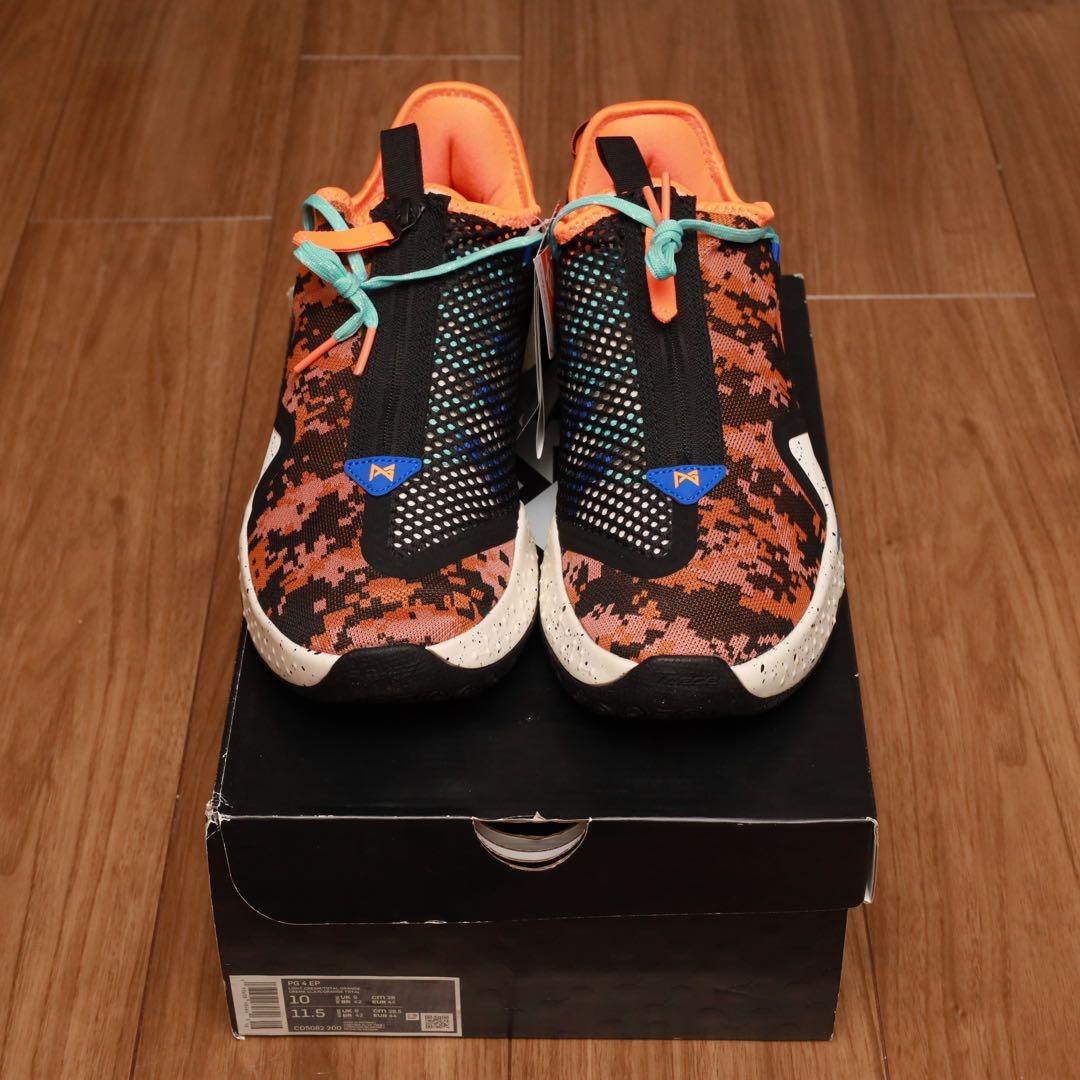 Nike PG 4 EP “Digi Camo” 28cm