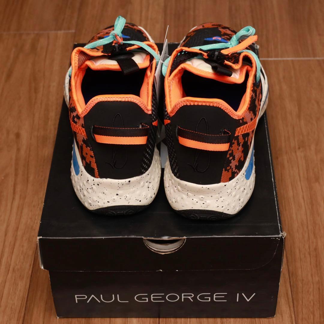 Nike PG 4 EP “Digi Camo” 28cm
