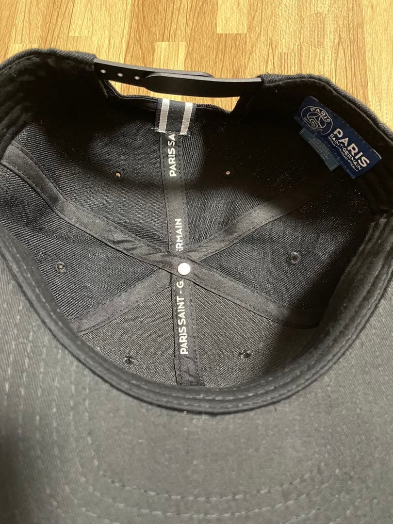 【新品】Jordan PARIS SAINT-GERMAIN キャップ