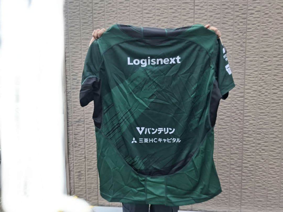 【みちさん専用】 三菱重工相模原ダイナボワーズ レプリカユニフォーム