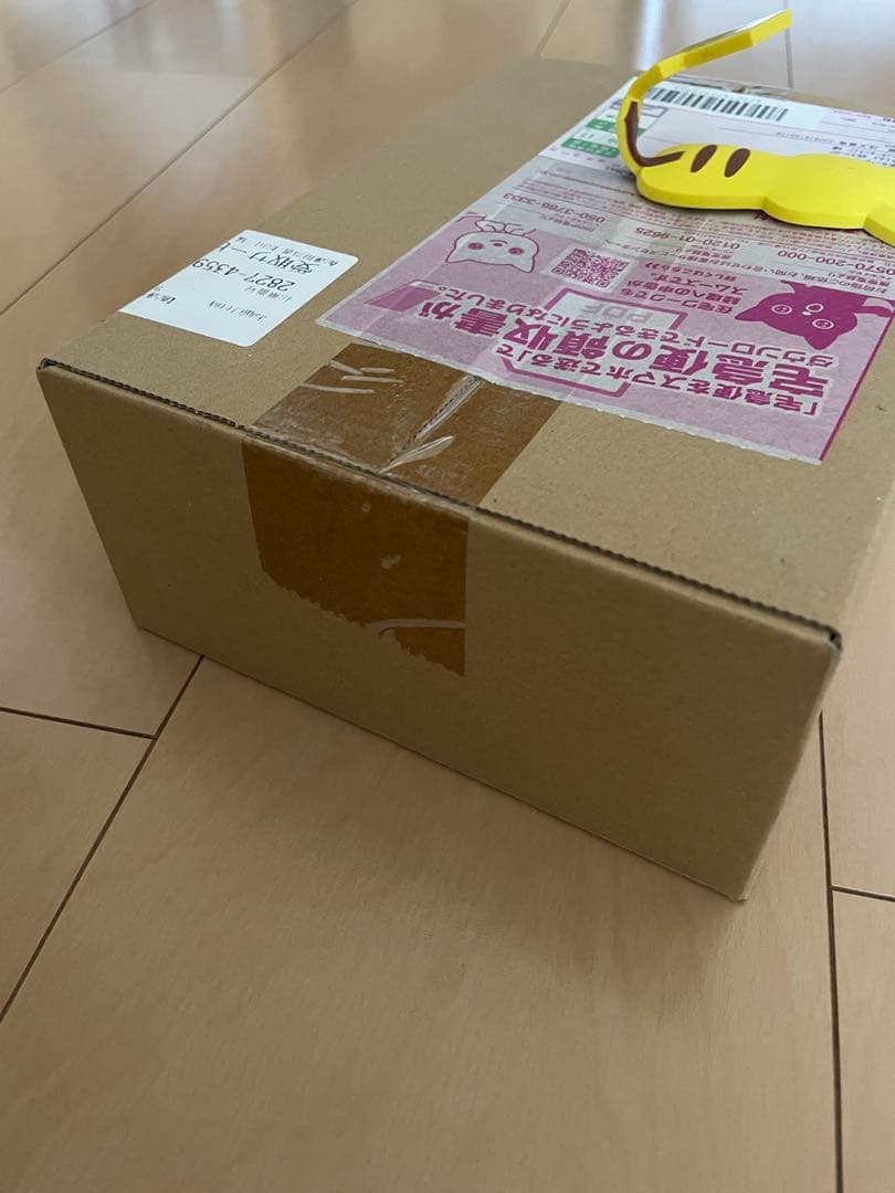 【ポケセン産・完全未開封】ポケモンカード151 boxシュリンク付き