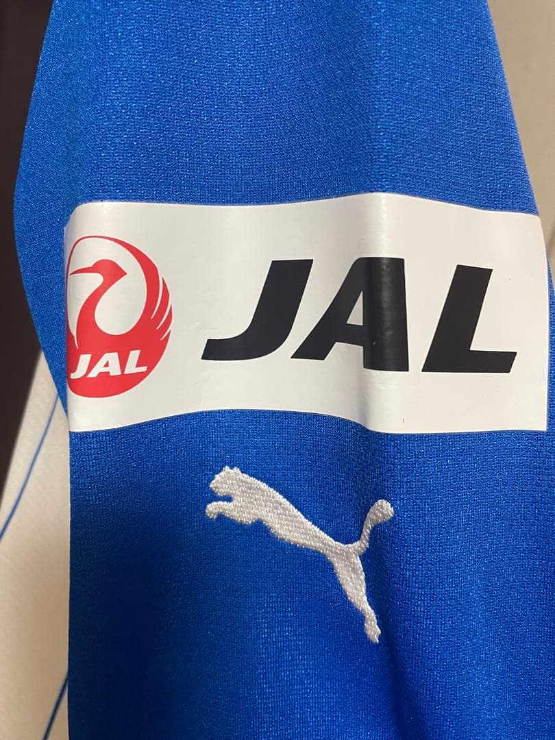 清水エスパルス　長袖ユニフォーム