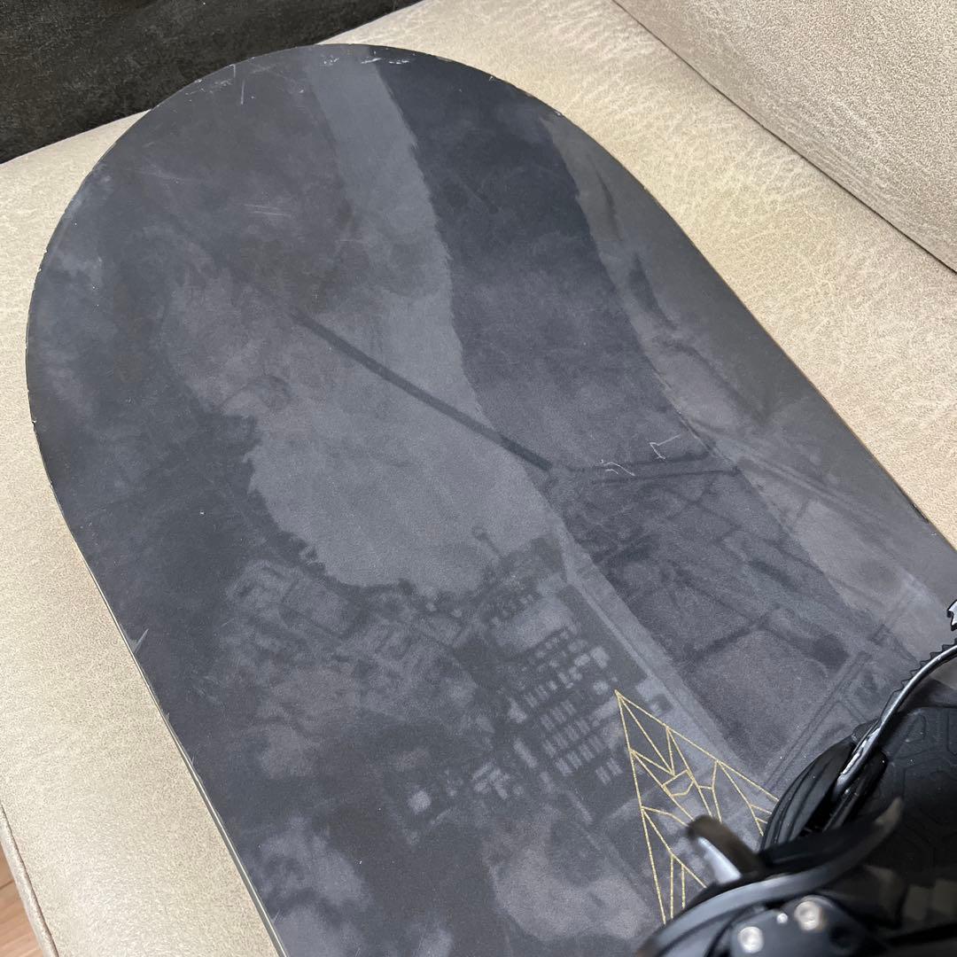CAPiTA THUNDER STICK 151×UNION CONTACT M